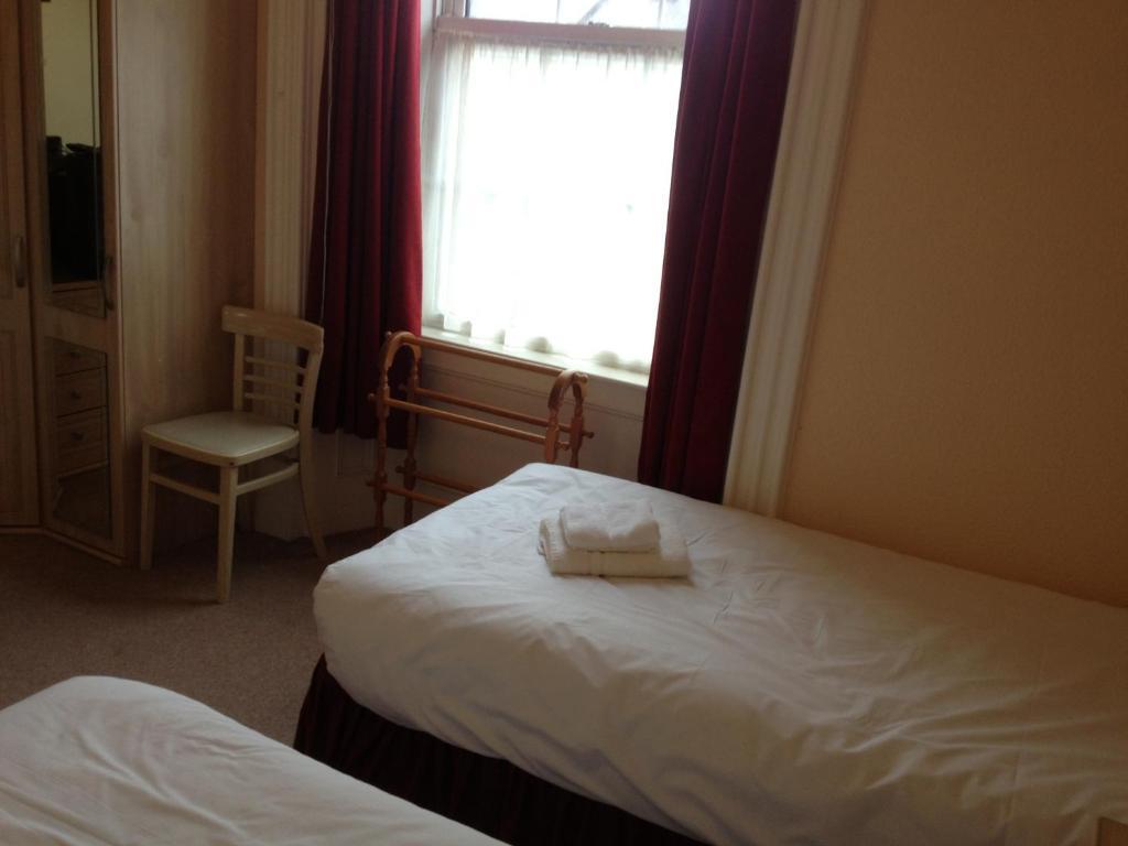 Grisnoir Guest House Saint Peter Port 객실 사진