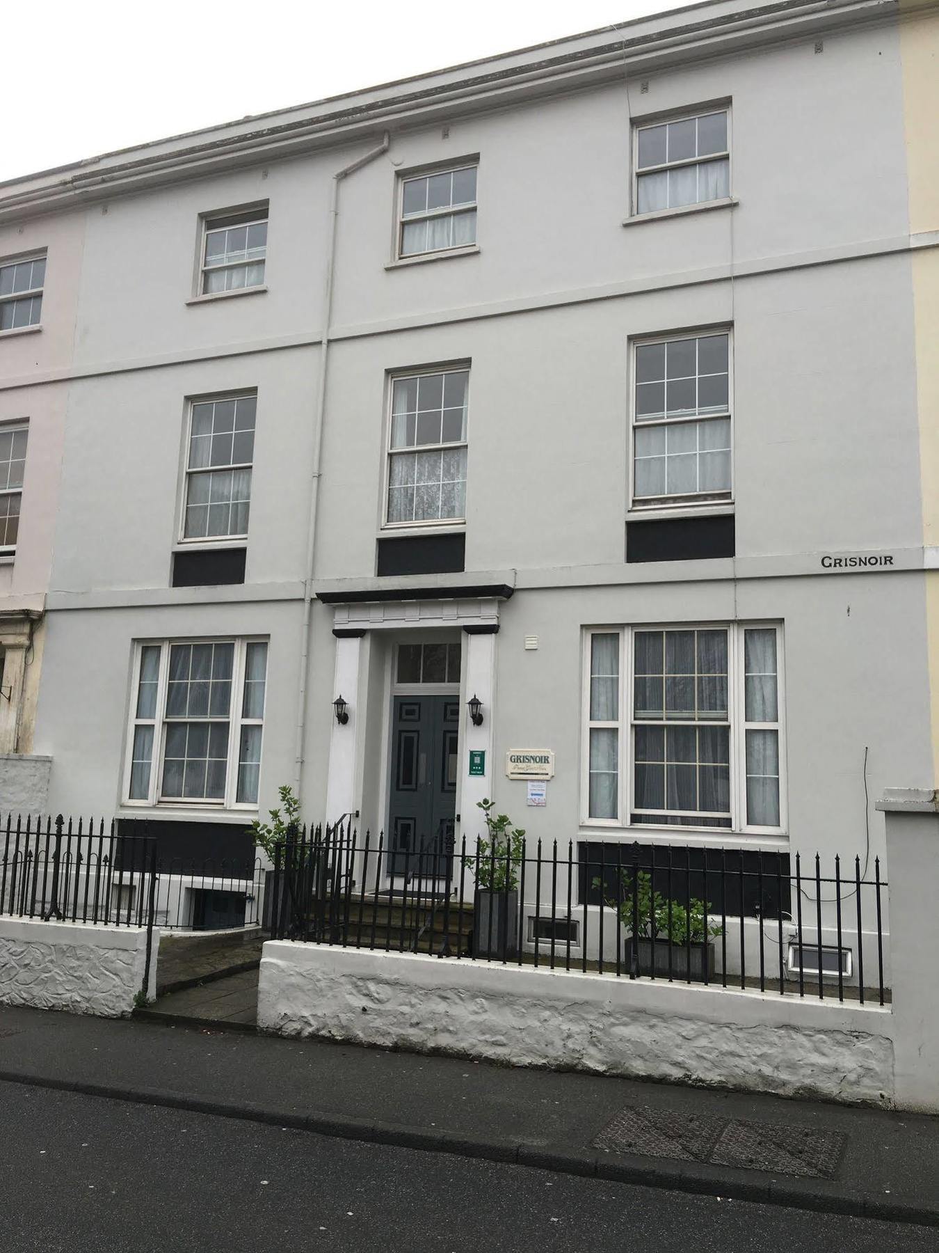 Grisnoir Guest House Saint Peter Port 외부 사진